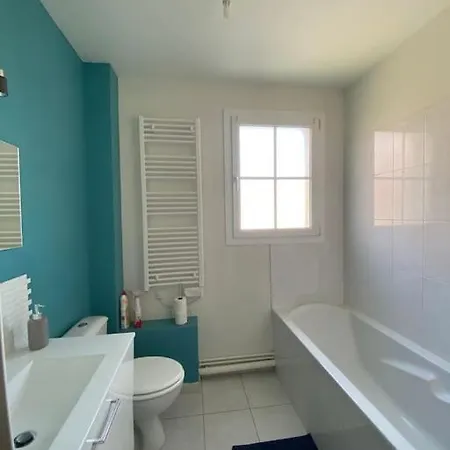 Maison 102m2 Avec Jardin Aux Portes De Caen