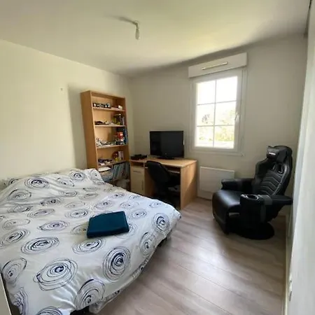 Maison 102m2 Avec Jardin Aux Portes De Caen * Castine-en-Plaine