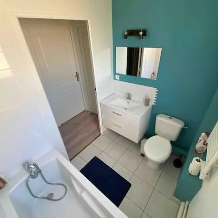 度假居 Maison 102m2 Avec Jardin Aux Portes De Caen Castine-en-Plaine