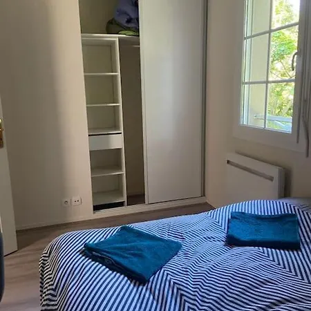 度假居 Maison 102m2 Avec Jardin Aux Portes De Caen *