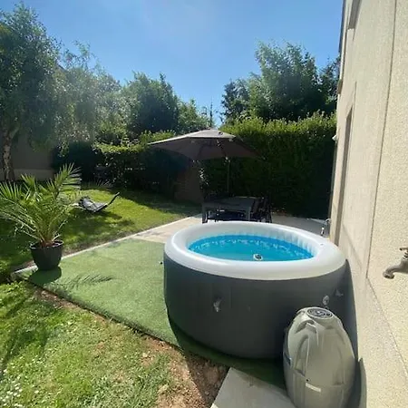 Maison 102m2 Avec Jardin Aux Portes De Caen 度假居 Castine-en-Plaine