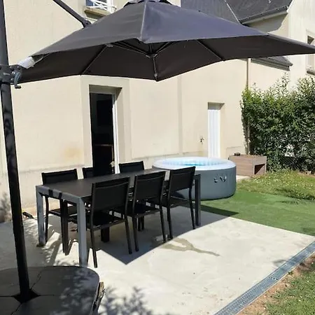 Maison 102m2 Avec Jardin Aux Portes De Caen *