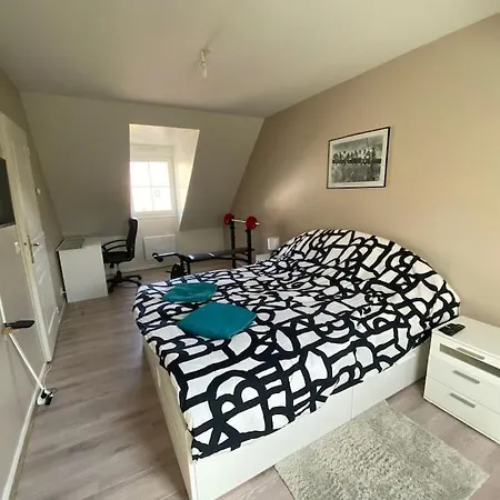 Maison 102m2 Avec Jardin Aux Portes De Caen * Castine-en-Plaine