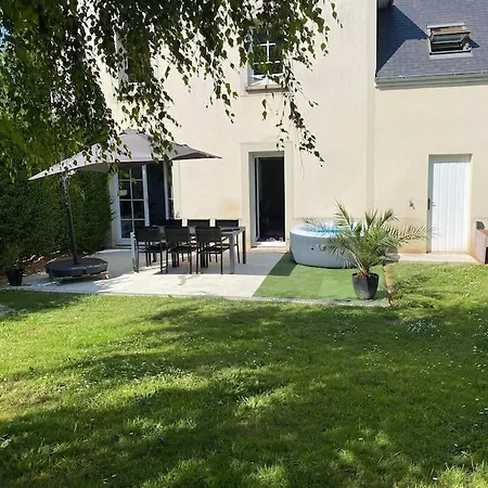 Maison 102m2 Avec Jardin Aux Portes De Caen *